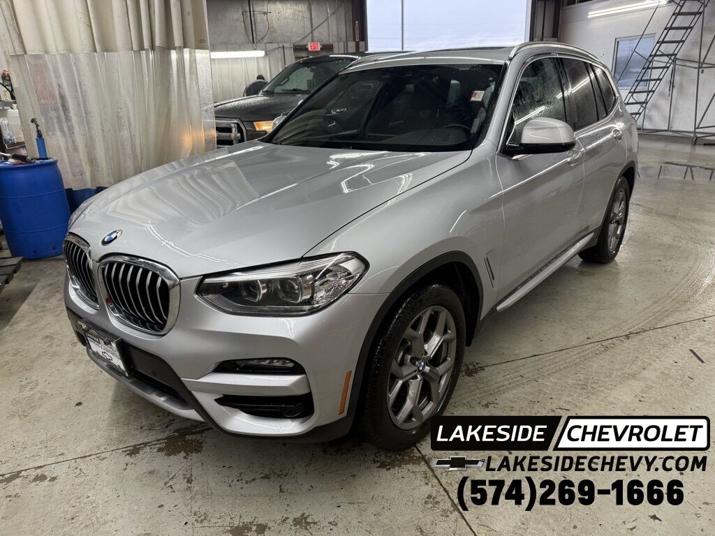 2021 BMW X3