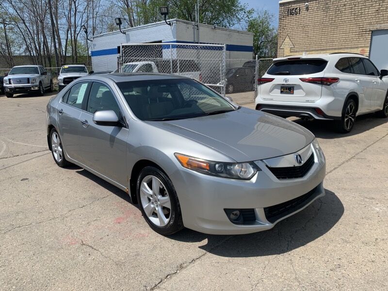 2009 ACURA TSX