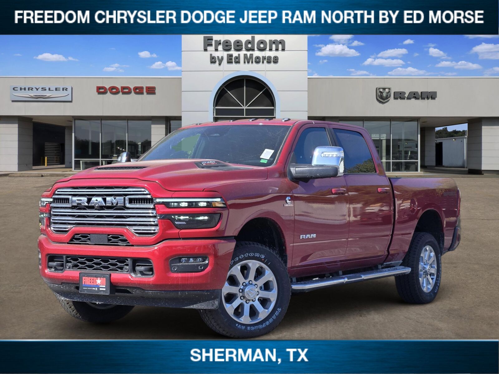 2026 RAM 2500