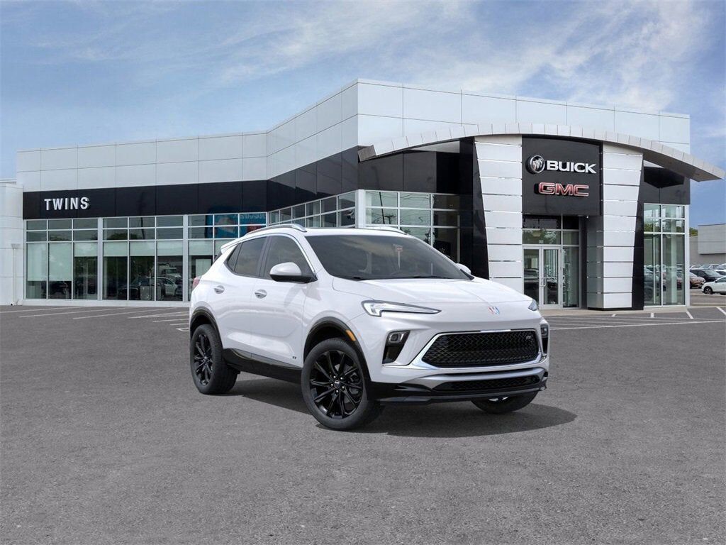 2026 BUICK Encore GX