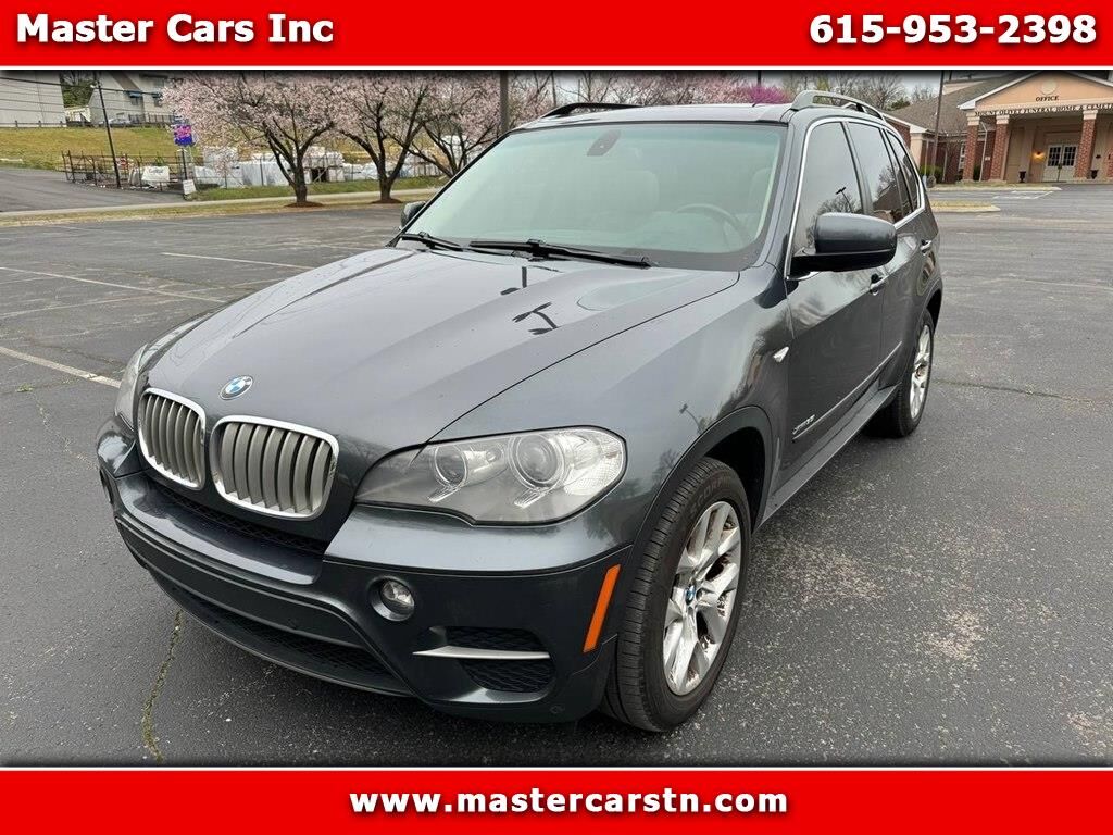 2013 BMW X5