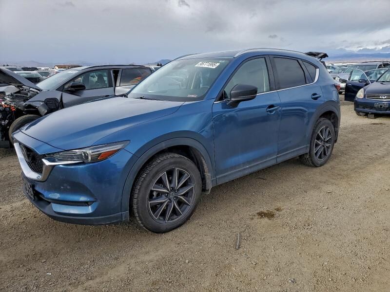 2018 MAZDA CX-5