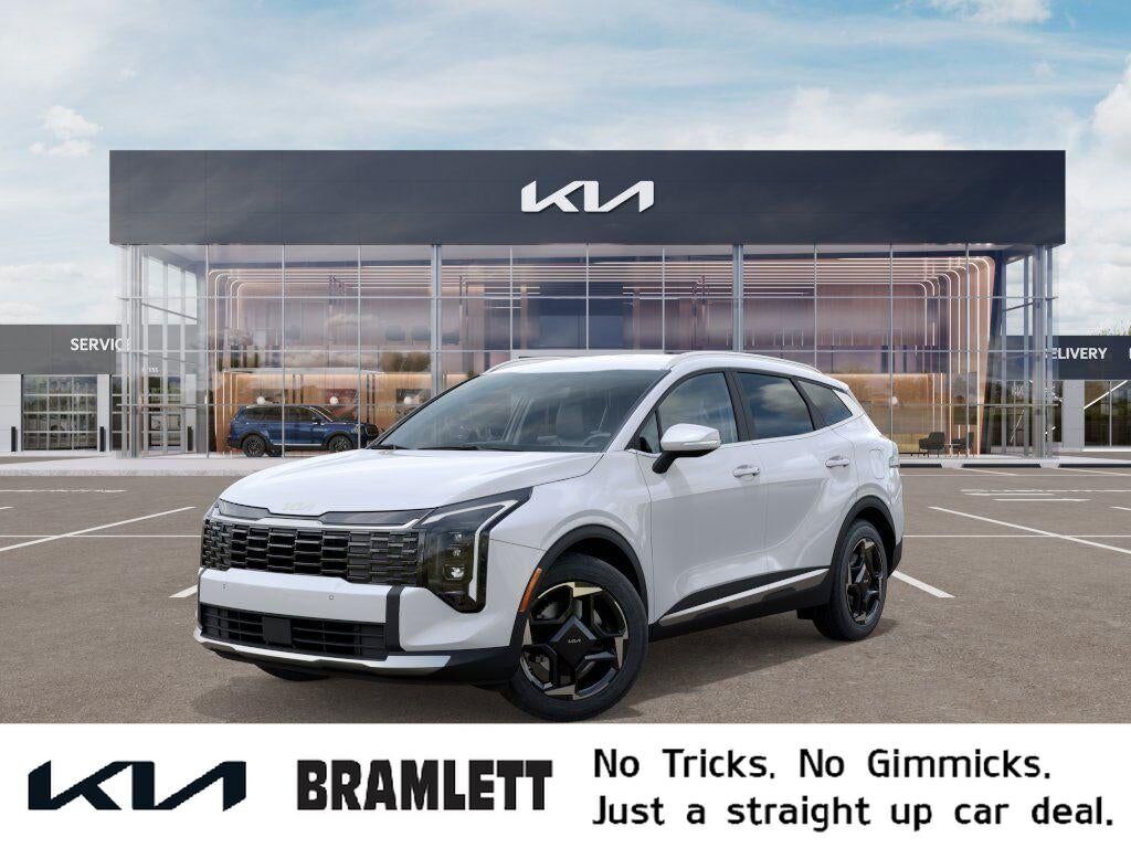 2026 KIA Sportage