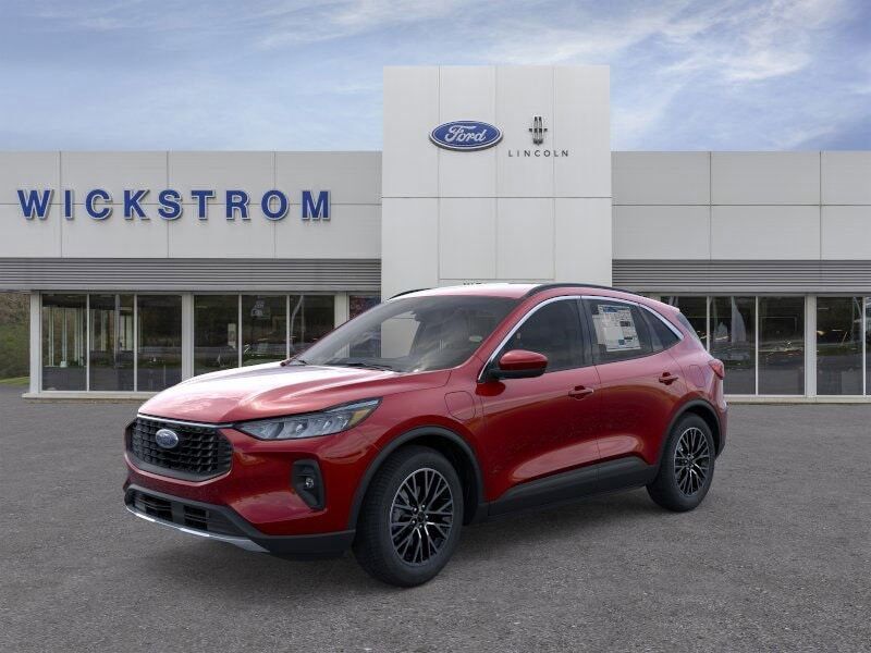 2026 FORD Escape