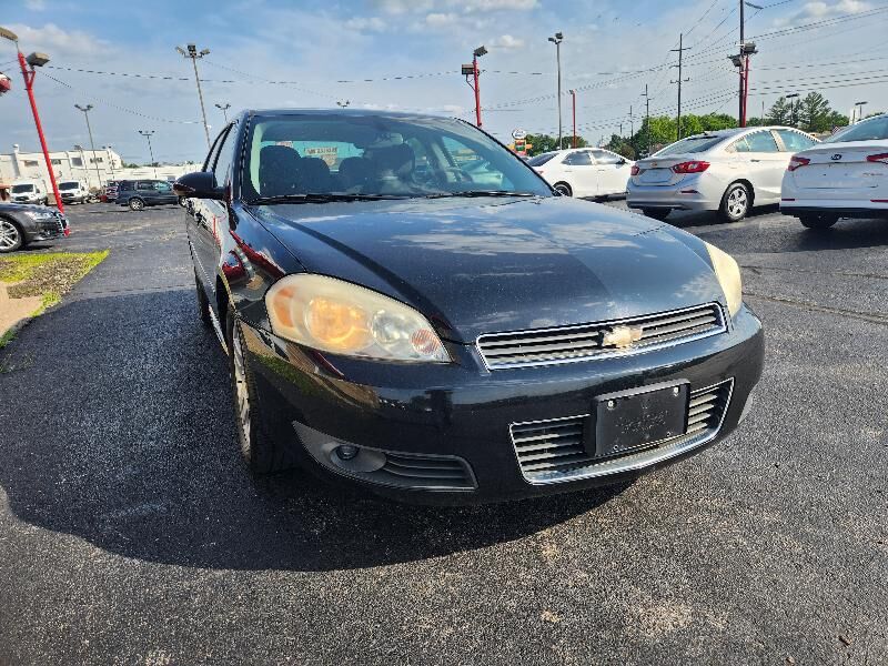 2011 CHEVROLET Impala