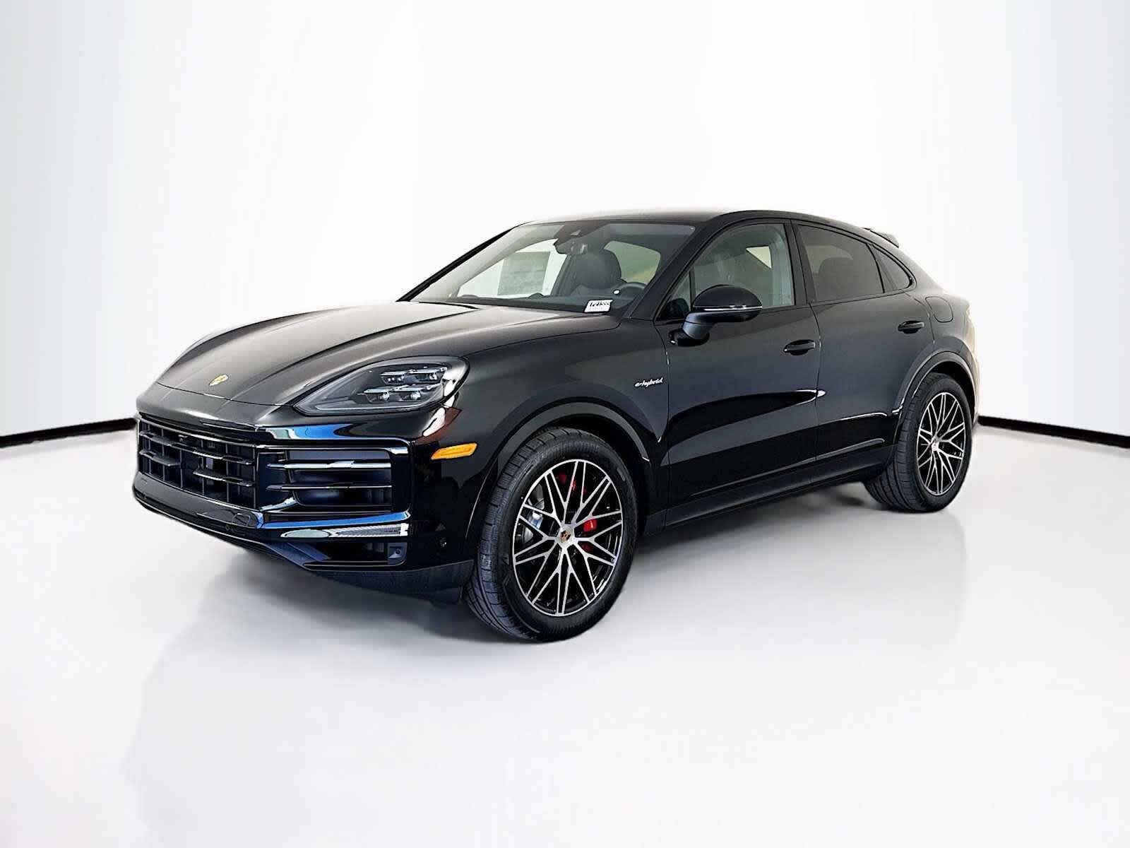 2026 PORSCHE Cayenne