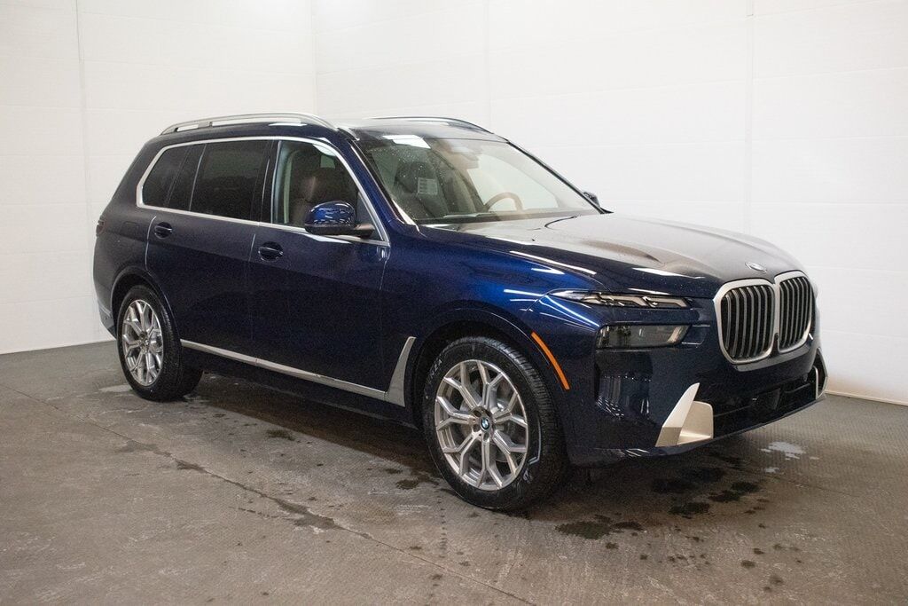 2026 BMW X7