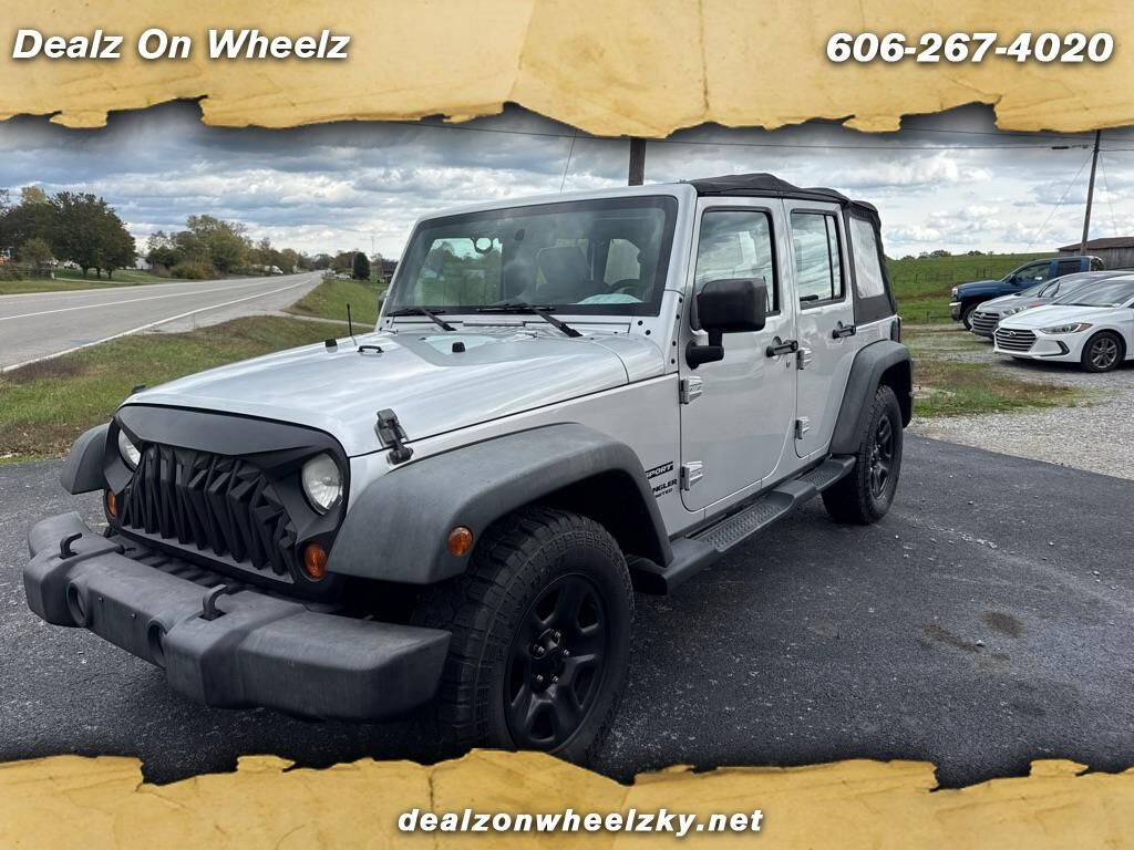 2010 JEEP Wrangler