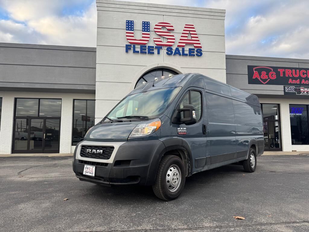 2019 RAM Promaster 3500