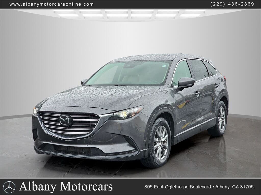 2019 MAZDA CX-9