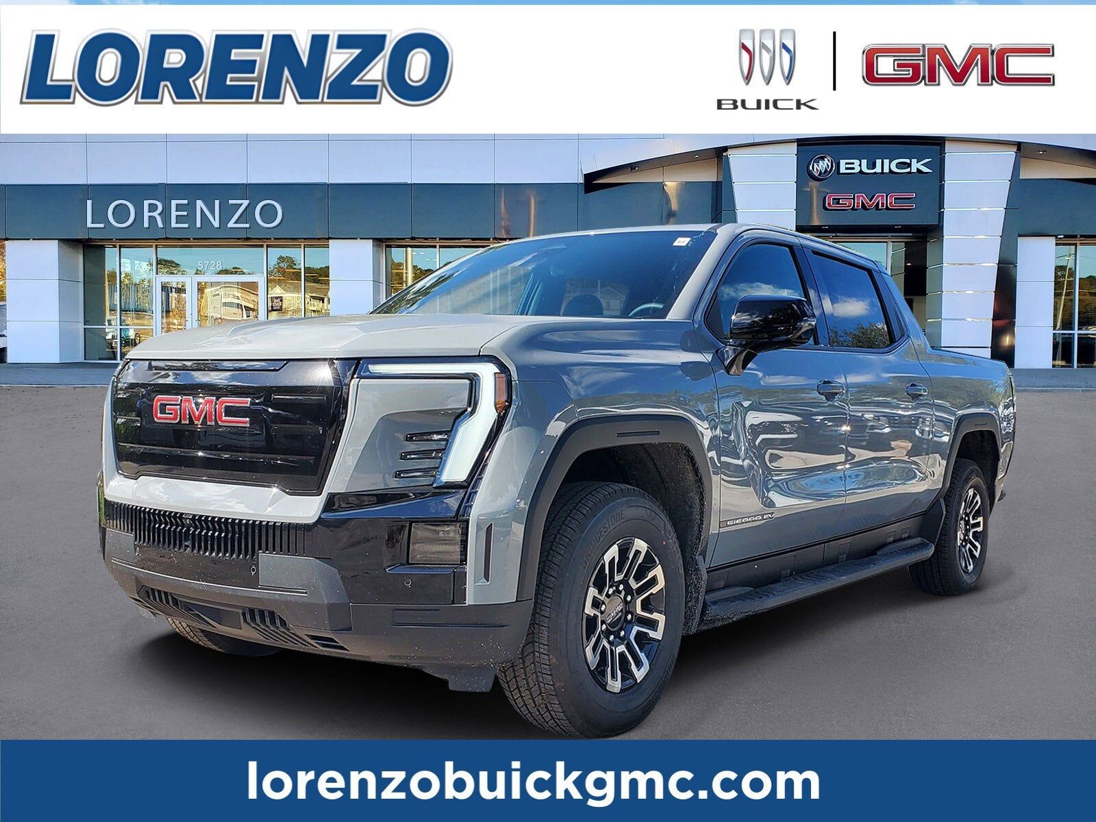 2026 GMC Sierra