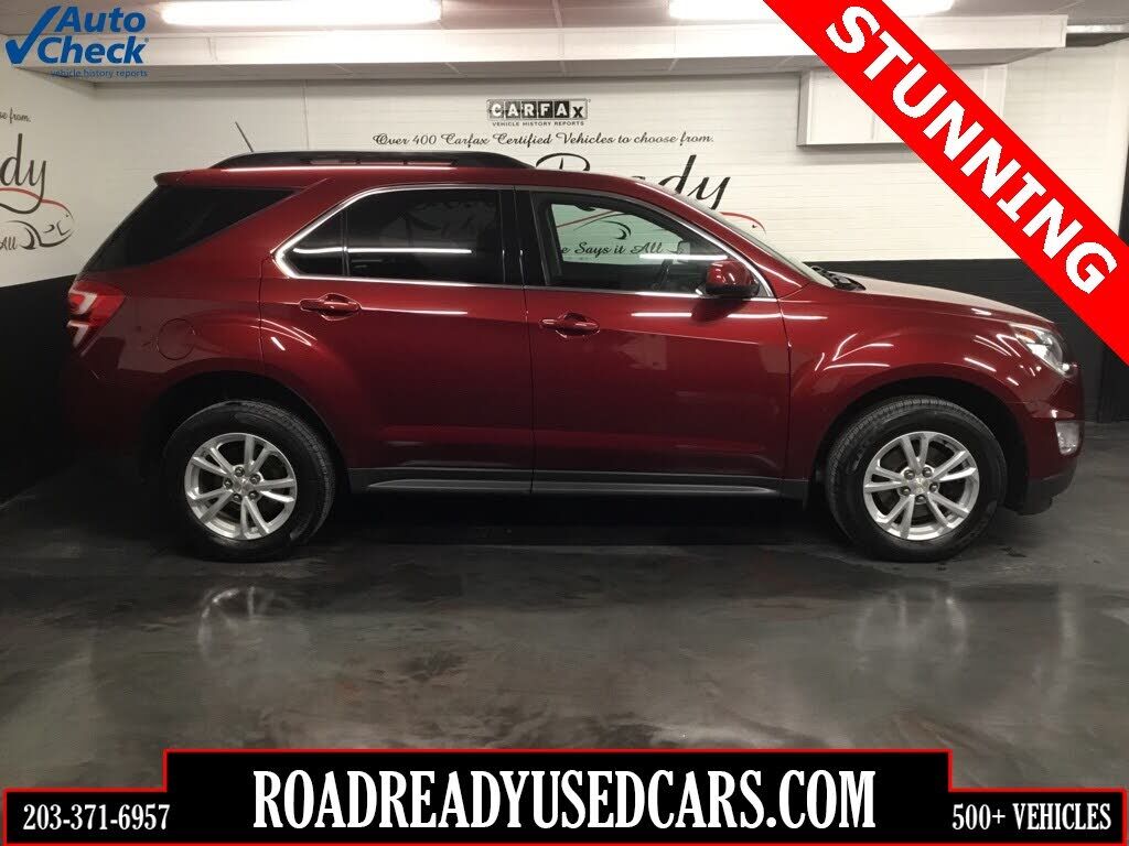 2016 CHEVROLET Equinox