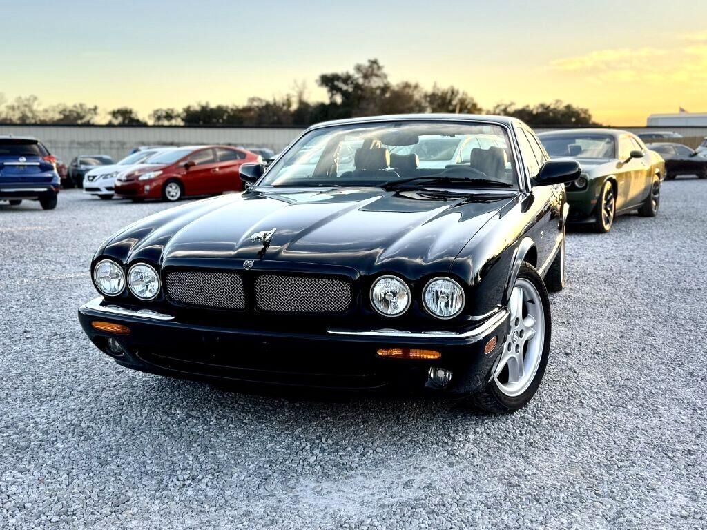 1998 JAGUAR XJR