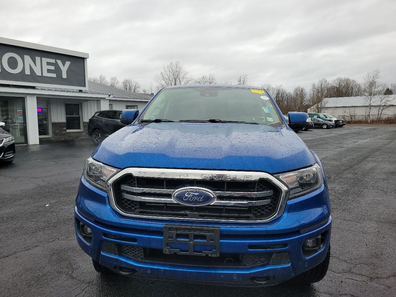 2019 FORD Ranger