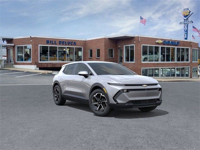 2026 CHEVROLET Equinox EV