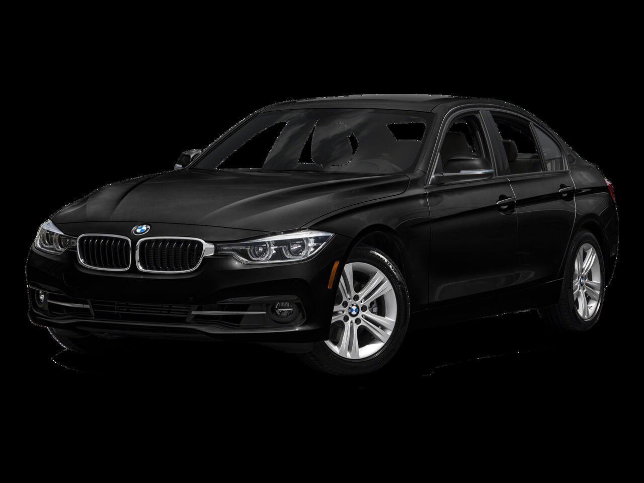 2016 BMW 3 Series