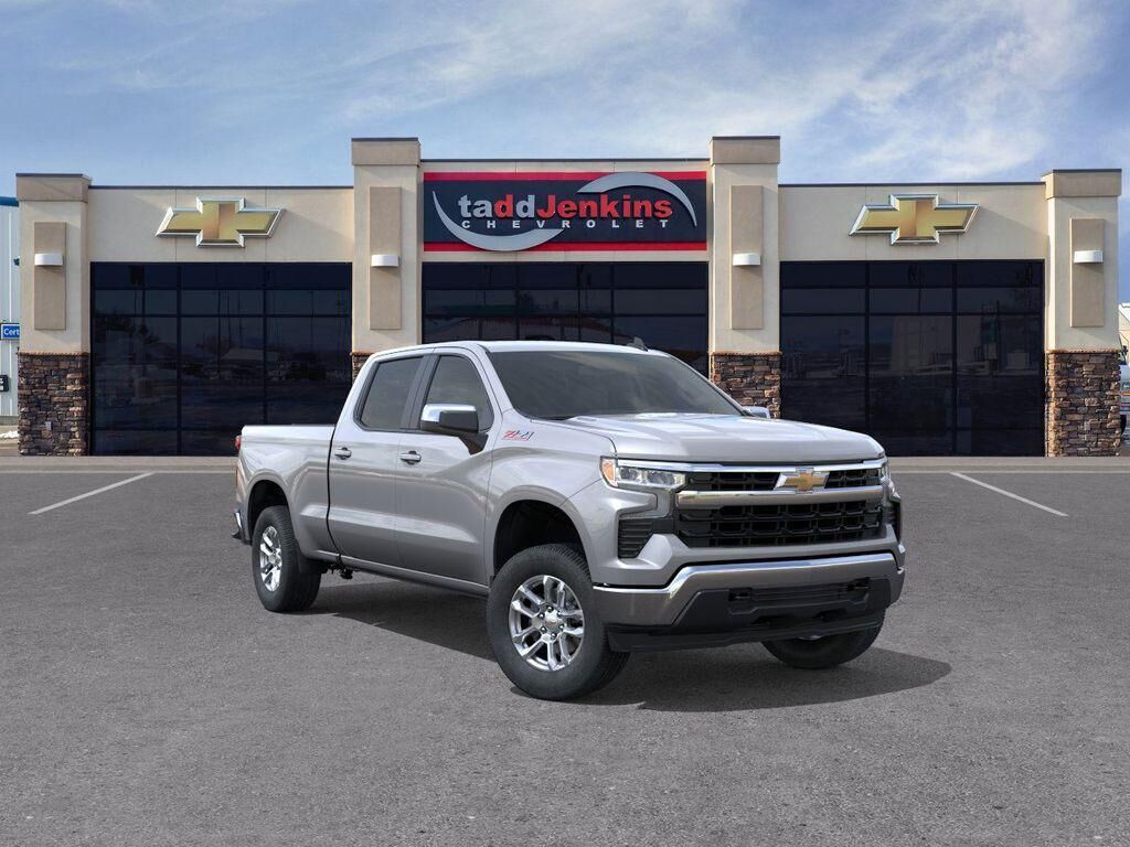 2026 CHEVROLET Silverado