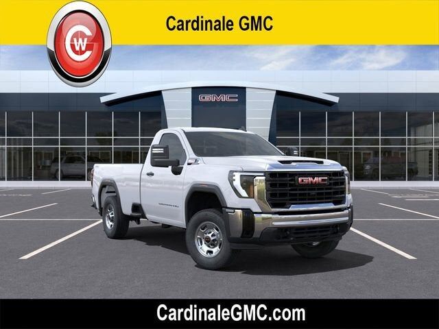 2025 GMC Sierra HD