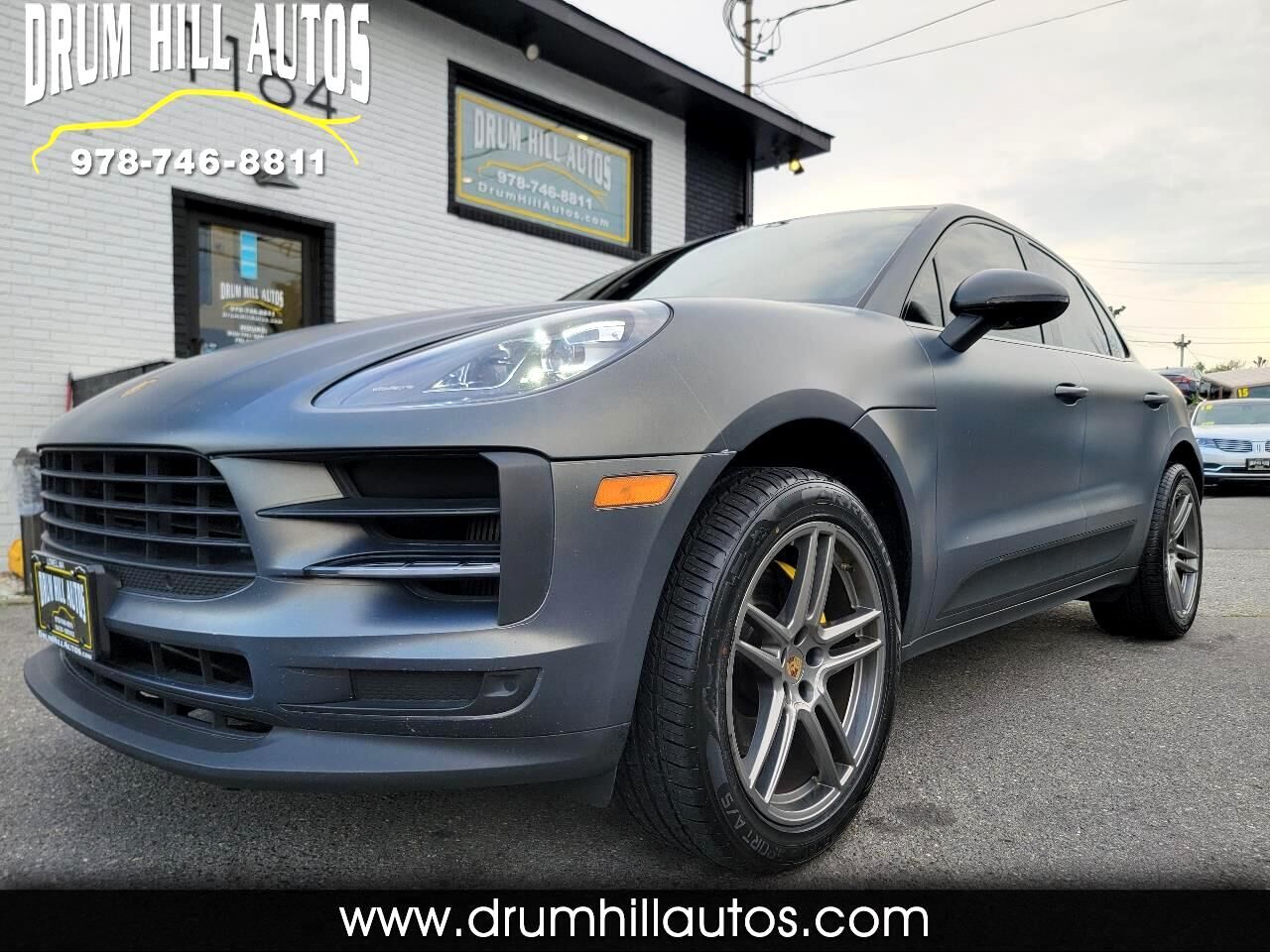 2019 PORSCHE Macan