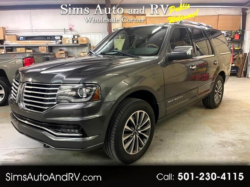 2017 LINCOLN Navigator