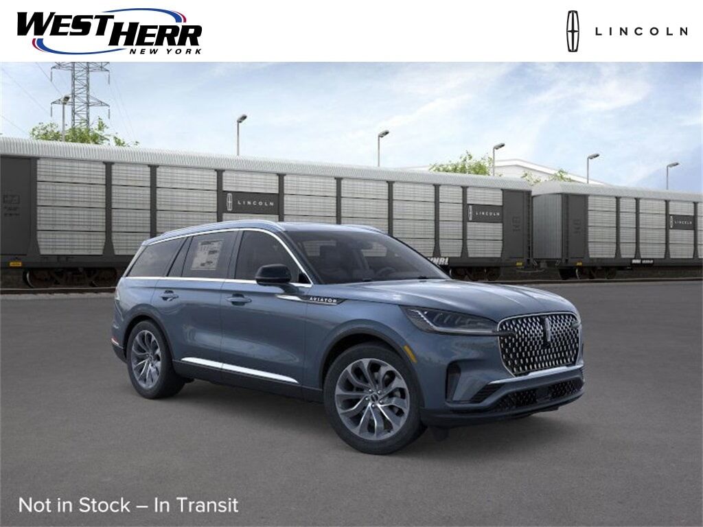 2026 LINCOLN Aviator