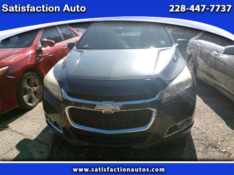 2014 CHEVROLET Malibu