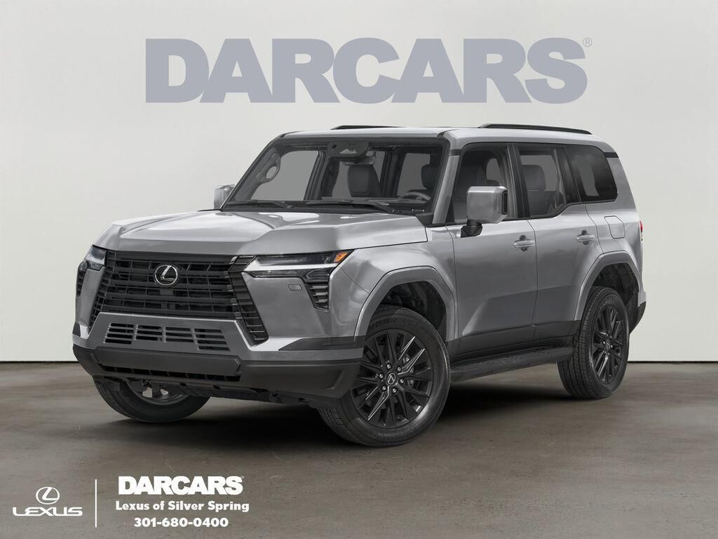 2025 LEXUS GX