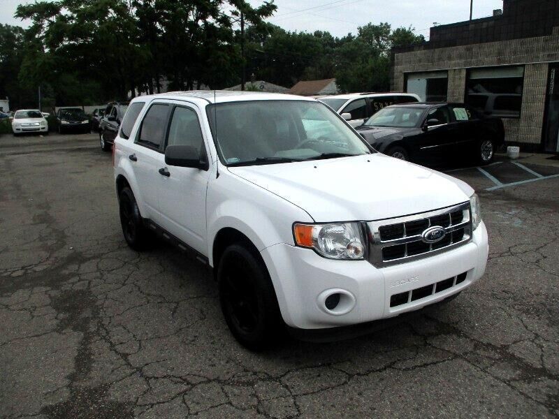 2012 FORD Escape