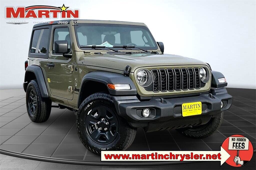 2026 JEEP Wrangler