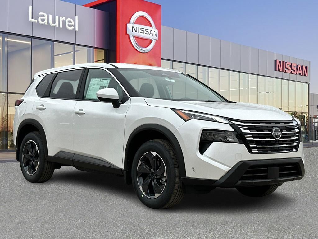 2026 NISSAN Rogue