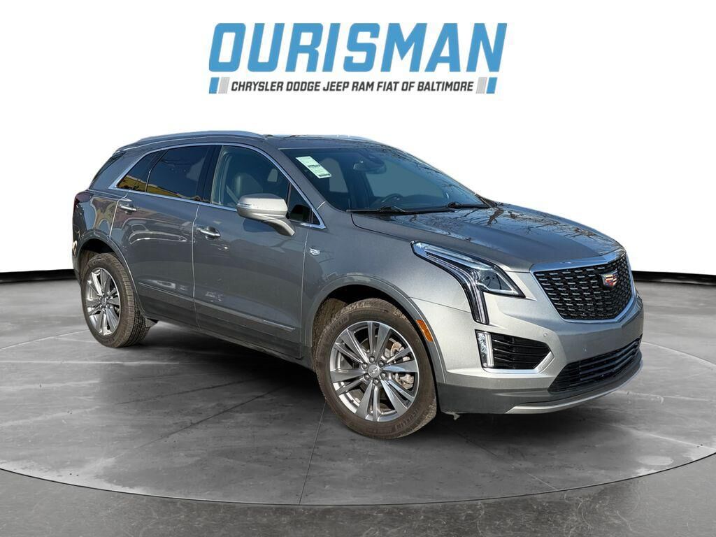 2024 CADILLAC XT5