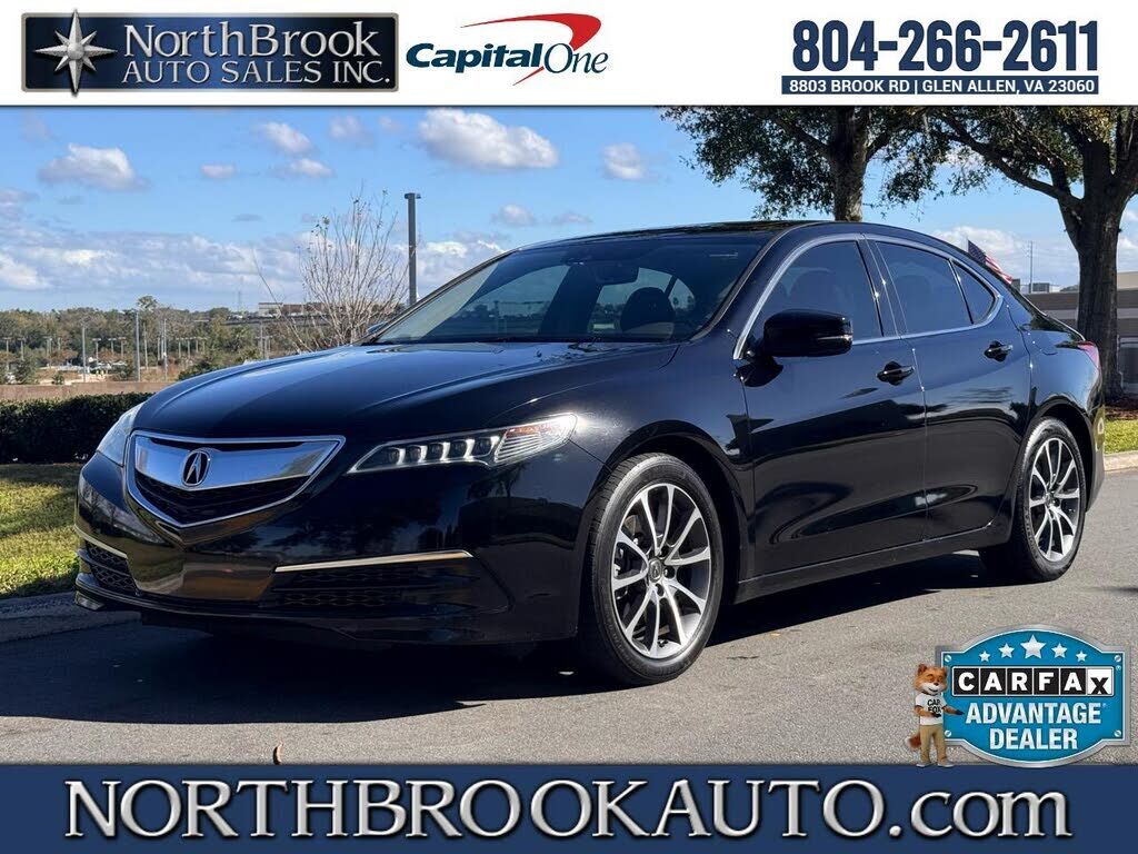 2017 ACURA TLX