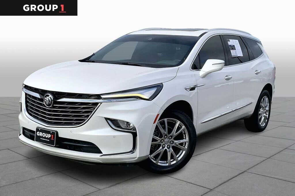 2023 BUICK Enclave