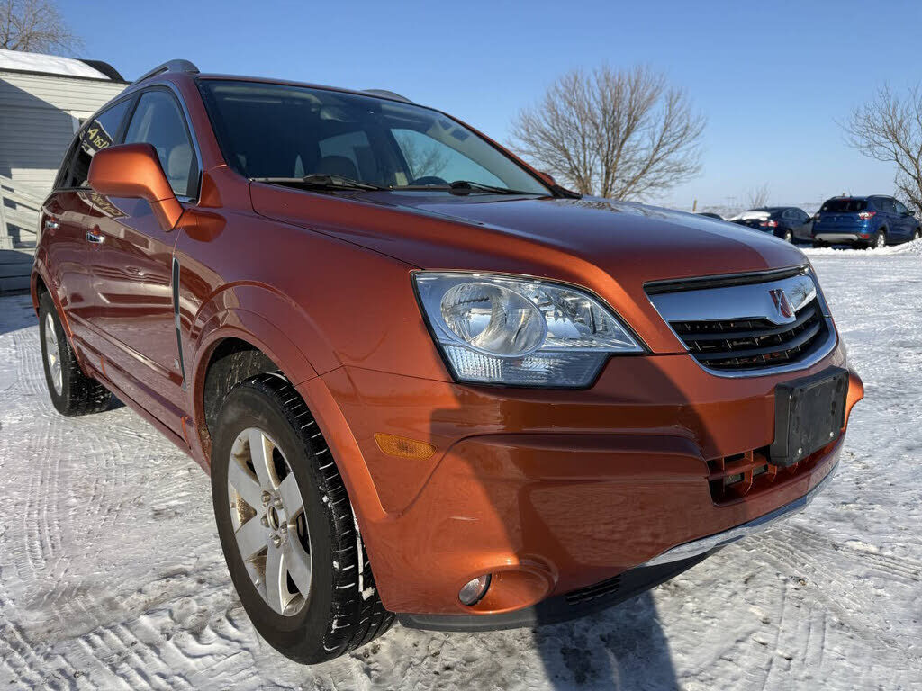 Saturn Vue