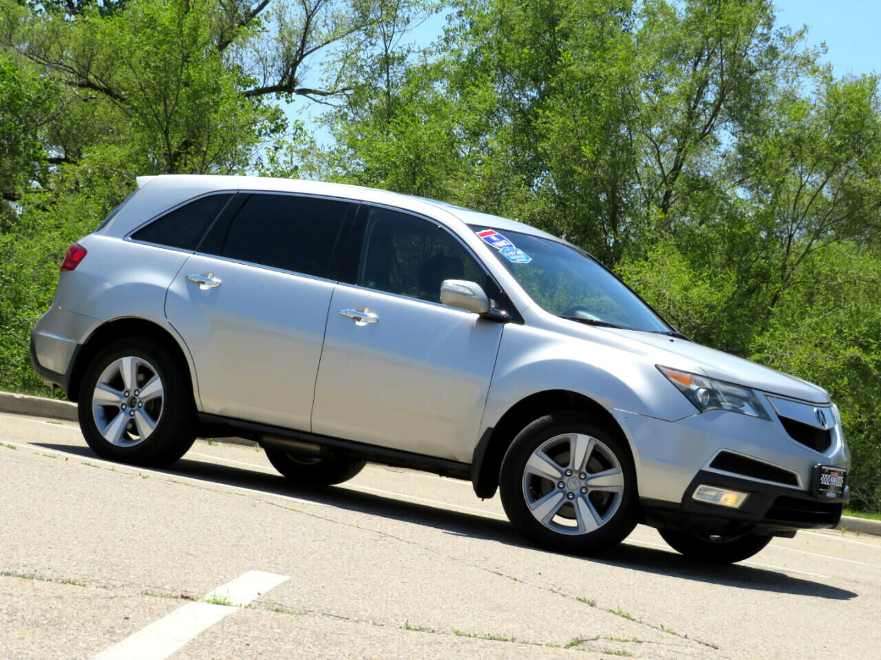 2012 ACURA MDX