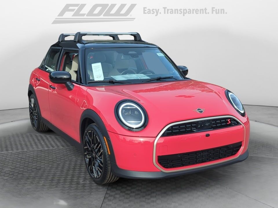 2026 MINI Hardtop