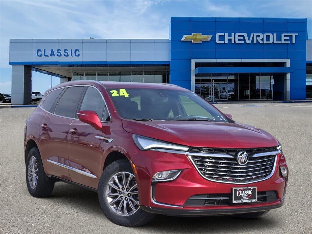 2024 BUICK Enclave