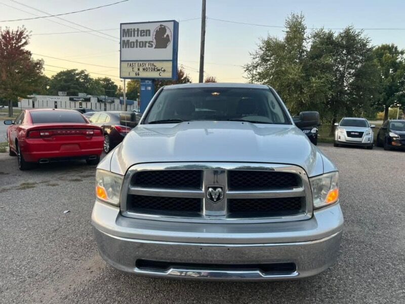 2010 DODGE Ram