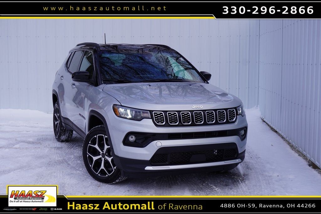 2026 JEEP Compass
