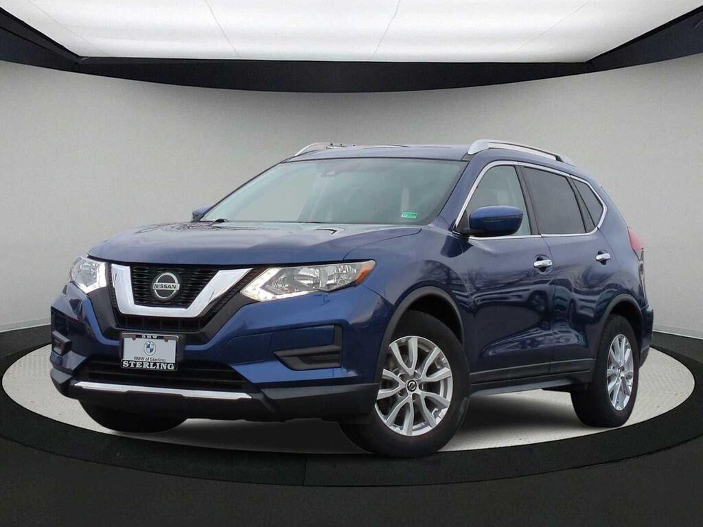 2019 NISSAN Rogue