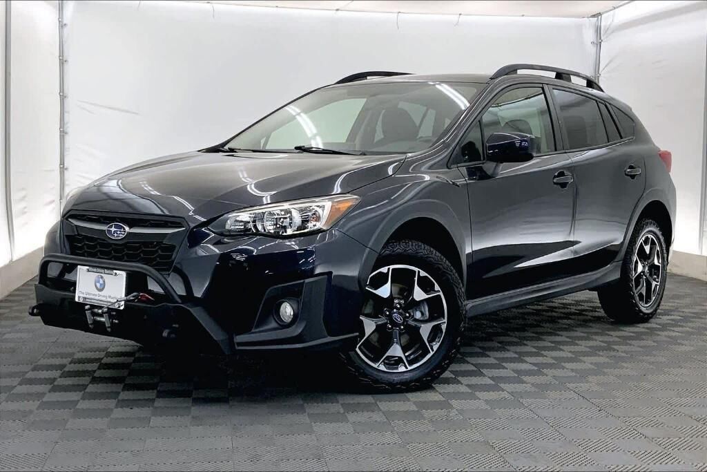 2019 SUBARU Crosstrek