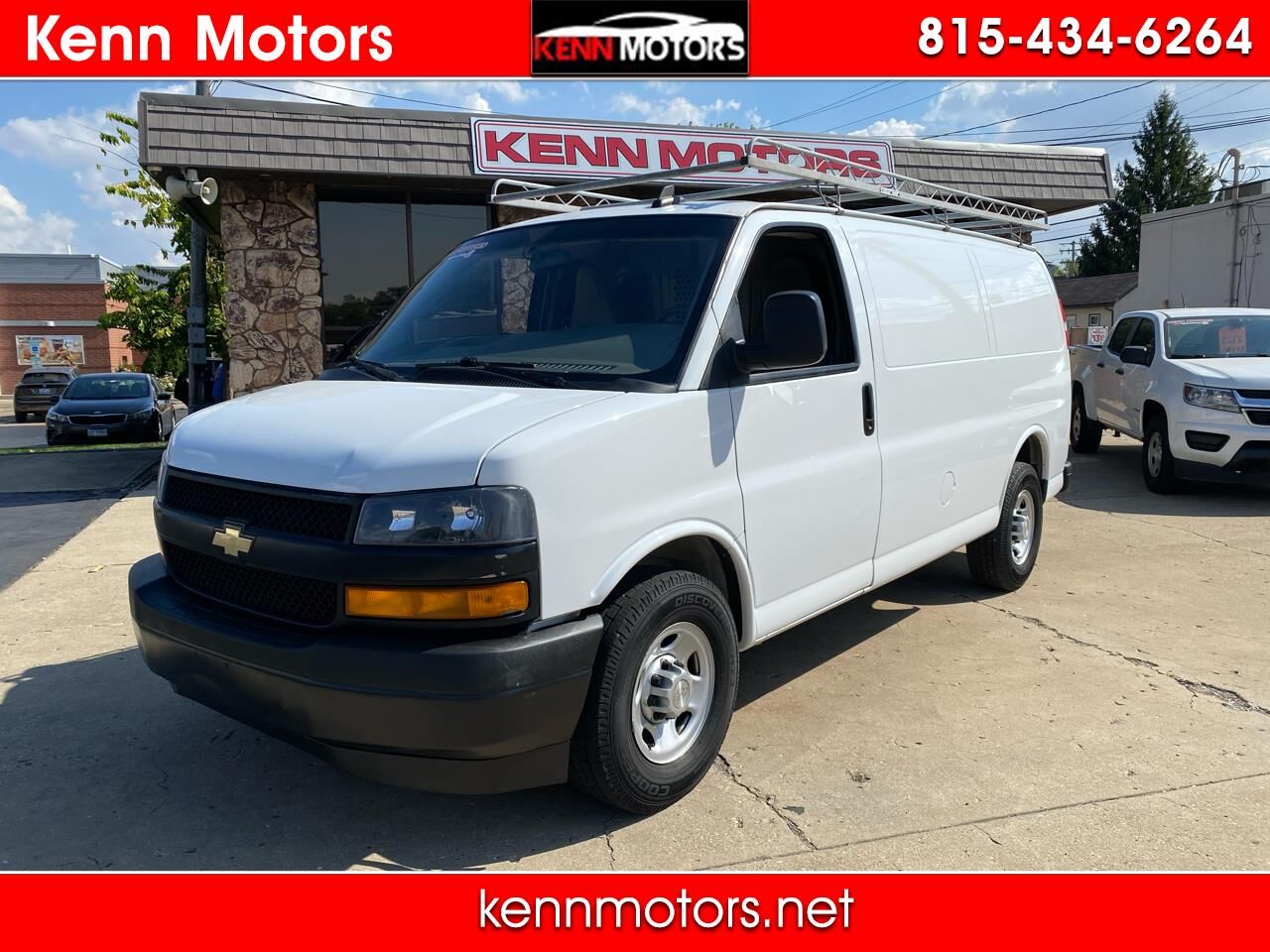 2019 CHEVROLET Express