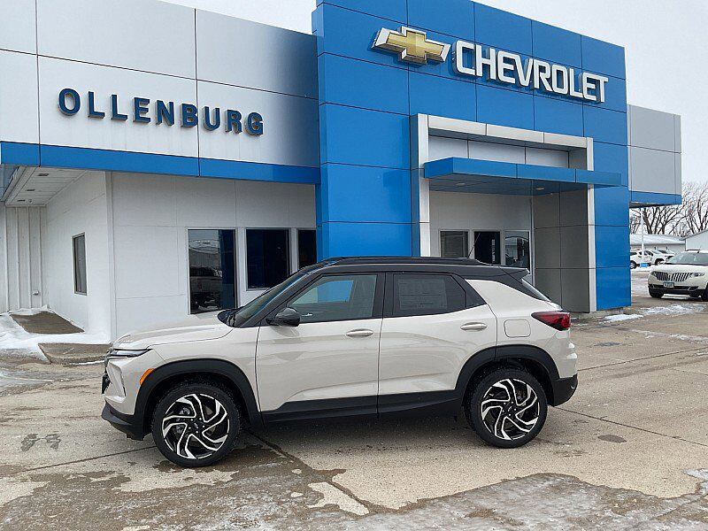 2026 CHEVROLET Trailblazer