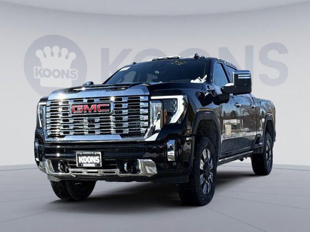 2026 GMC Sierra HD