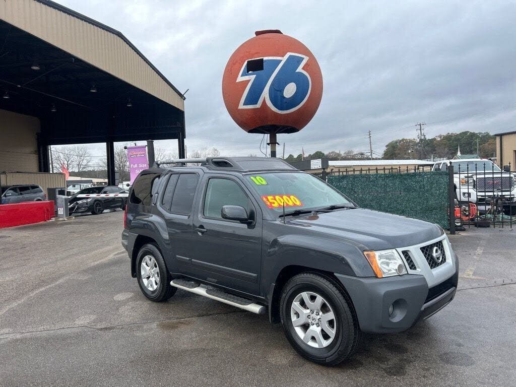 Nissan Xterra