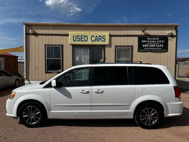 2017 DODGE Grand Caravan