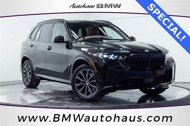 2026 BMW X5