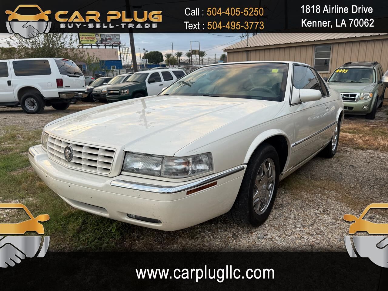 1996 CADILLAC Eldorado