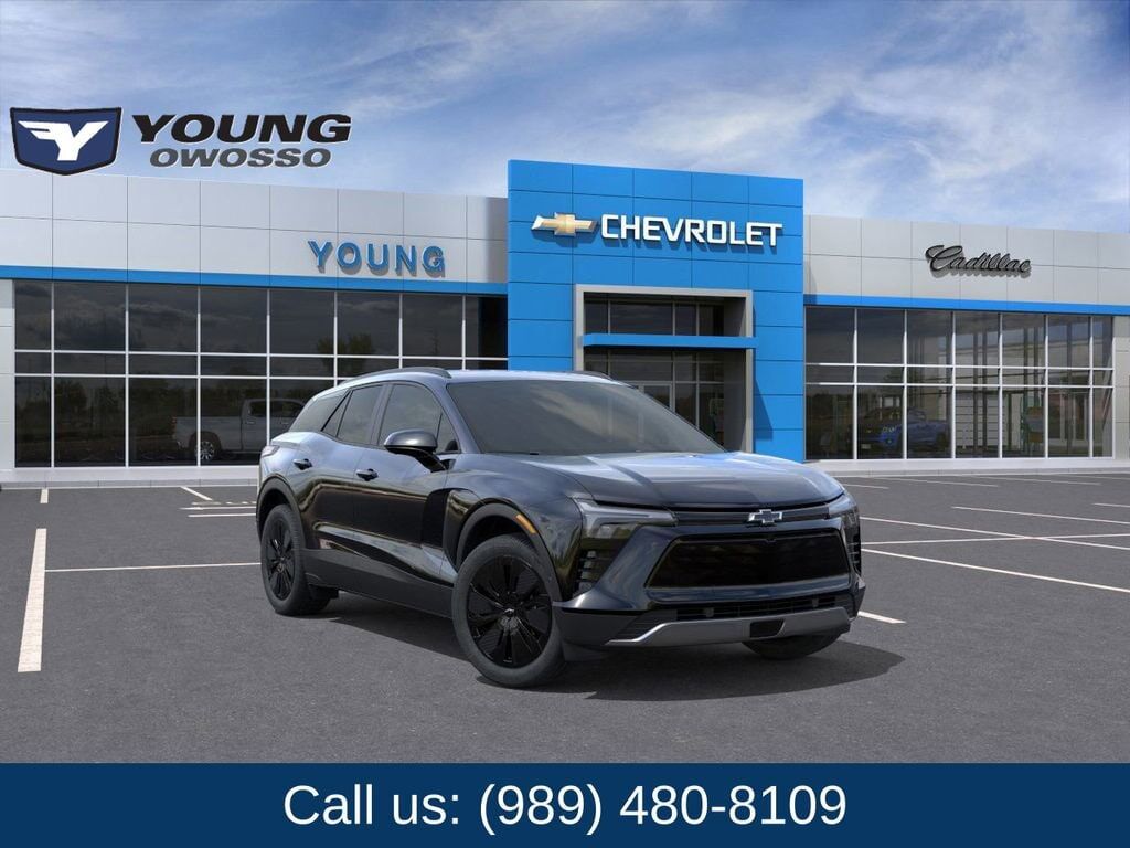 2026 CHEVROLET Blazer EV