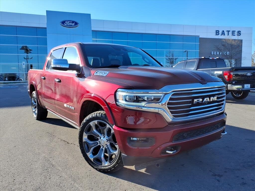 2020 RAM 1500